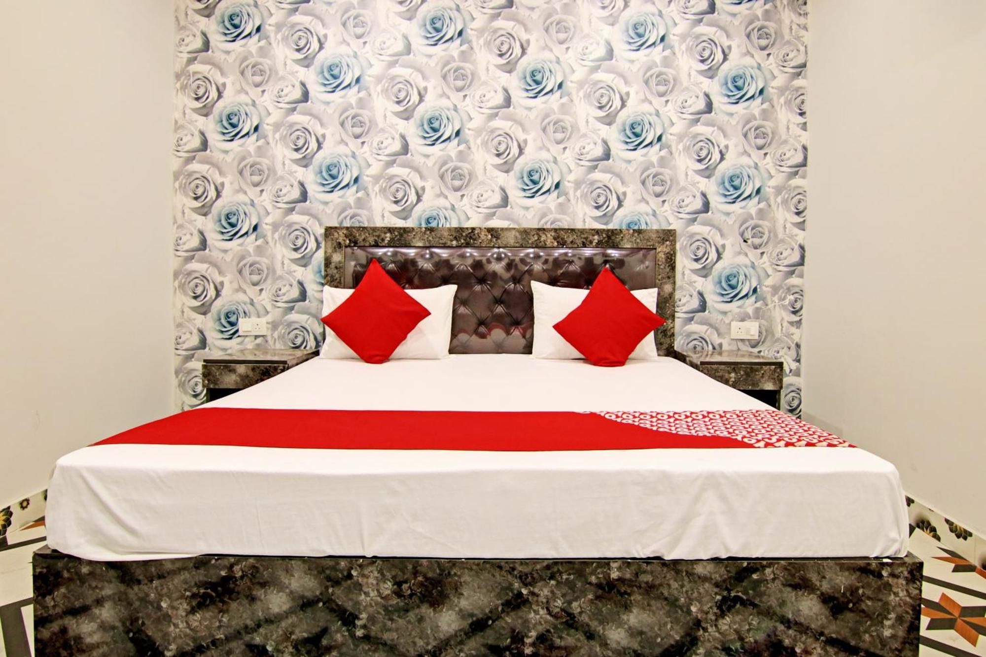 Hotel O Welcome Dau Ji Faridabad Exterior photo