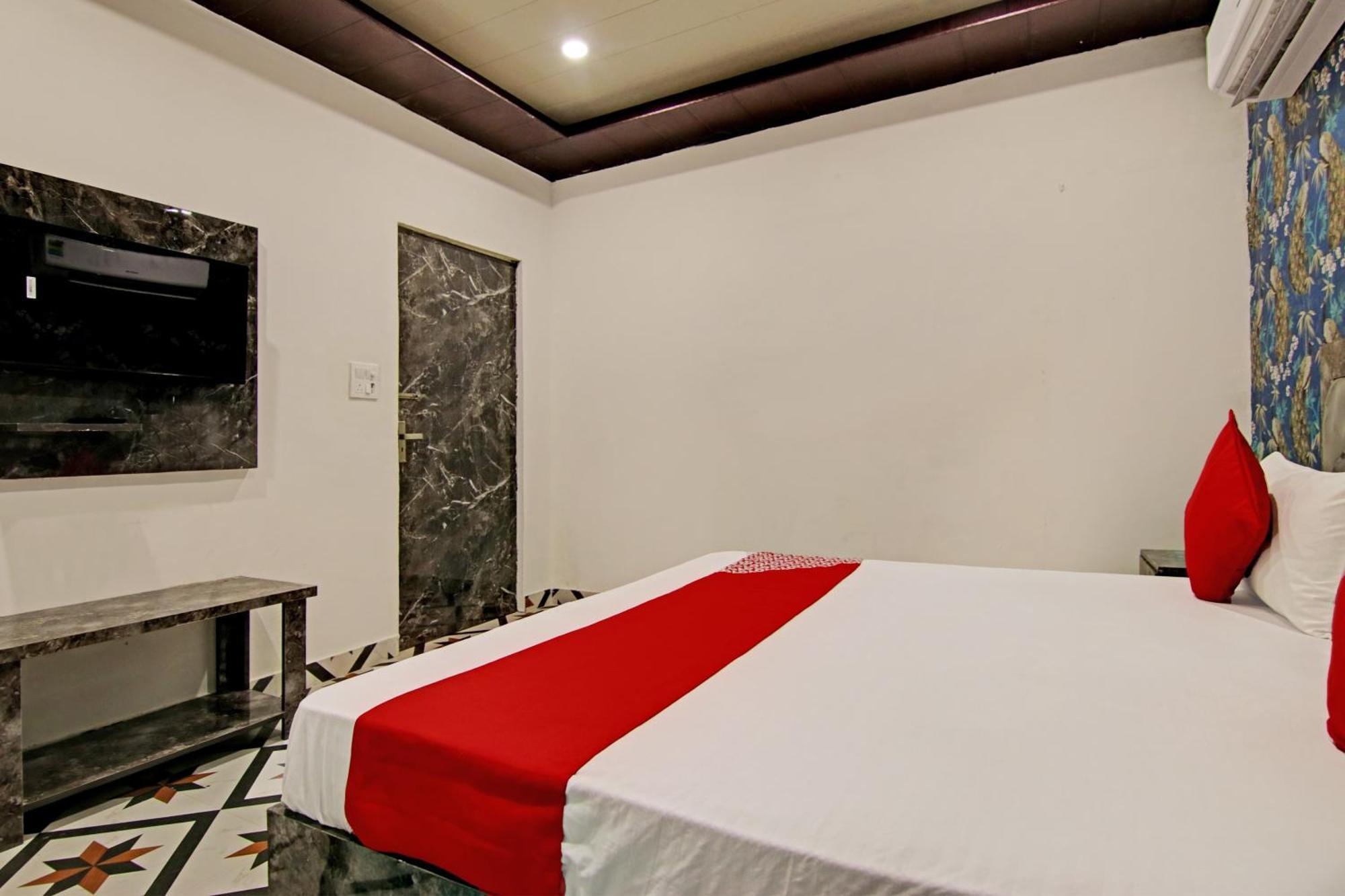 Hotel O Welcome Dau Ji Faridabad Exterior photo